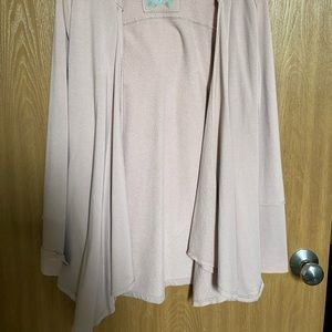 Blush Cardigan
